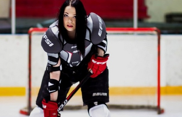 Ростовский хоккей обрел женское лицо